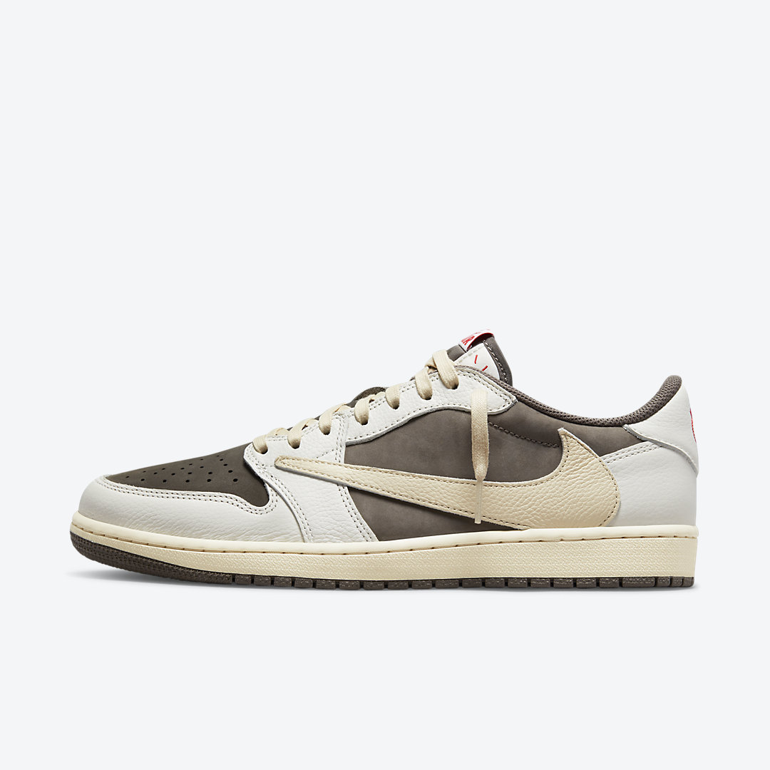 Air Jordan 1 Low OG Travis Scott Reverse Mocha de 2022